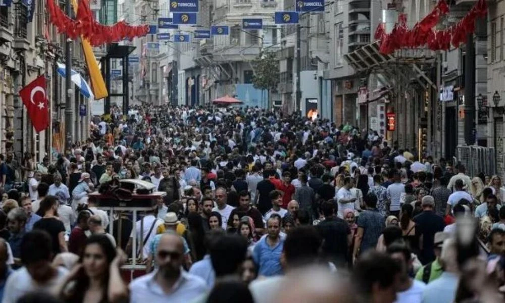 Τουρκία: Στο 75,45% ο επίσημος, πάνω από 120% ο «ανεπίσημος» πληθωρισμός